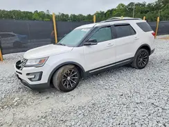 1FM5K7D83HGC29392 2017 FORD EXPLORER