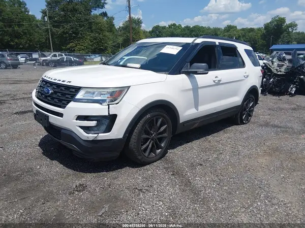 1FM5K7D83HGC31708 2017 FORD EXPLORER - Image 2