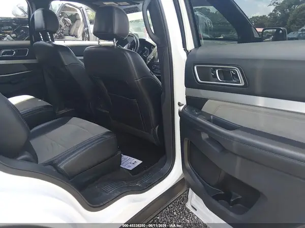 1FM5K7D83HGC31708 2017 FORD EXPLORER - Image 8
