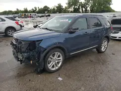 1FM5K7D83HGC32082 2017 FORD EXPLORER