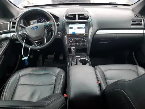 1FM5K7D83HGC32082 2017 FORD EXPLORER - Image 8