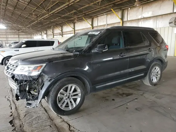 1FM5K7D83HGC32812 2017 FORD EXPLORER - Image 1