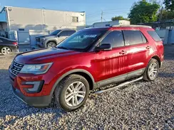 1FM5K7D83HGC45091 2017 FORD EXPLORER
