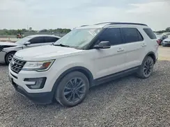 1FM5K7D83HGC46161 2017 FORD EXPLORER