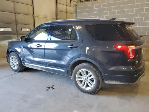 1FM5K7D83HGC46175 2017 FORD EXPLORER - Image 2
