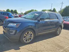 1FM5K7D83HGC46581 2017 FORD EXPLORER