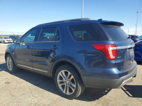 1FM5K7D83HGC46581 2017 FORD EXPLORER - Image 2