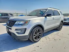 1FM5K7D83HGC46659 2017 FORD EXPLORER