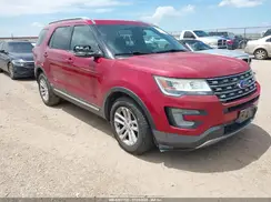 1FM5K7D83HGC54499 2017 FORD EXPLORER