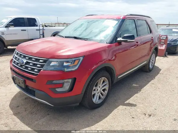 1FM5K7D83HGC54499 2017 FORD EXPLORER - Image 2