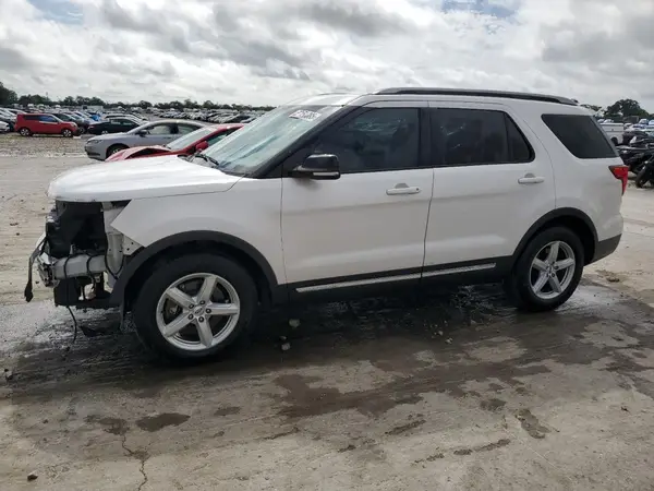 1FM5K7D83HGC54602 2017 FORD EXPLORER - Image 1