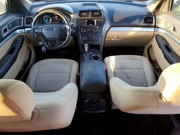 1FM5K7D83HGC55586 2017 FORD EXPLORER - Image 8