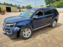 1FM5K7D83HGC59671 2017 FORD EXPLORER