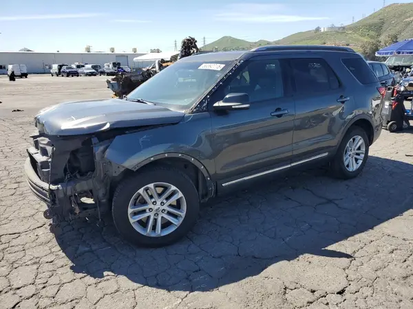 1FM5K7D83HGC61954 2017 FORD EXPLORER - Image 1
