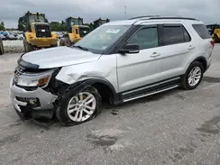 1FM5K7D83HGC63607 2017 FORD EXPLORER