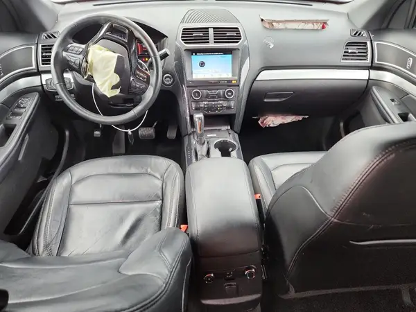 1FM5K7D83HGC63607 2017 FORD EXPLORER - Image 8