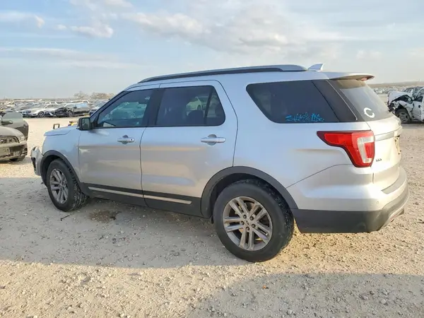 1FM5K7D83HGC65759 2017 FORD EXPLORER - Image 2