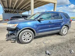 1FM5K7D83HGC75062 2017 FORD EXPLORER