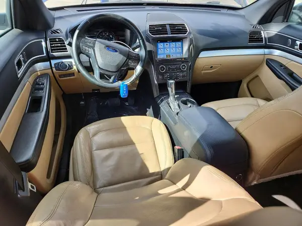 1FM5K7D83HGC75062 2017 FORD EXPLORER - Image 8