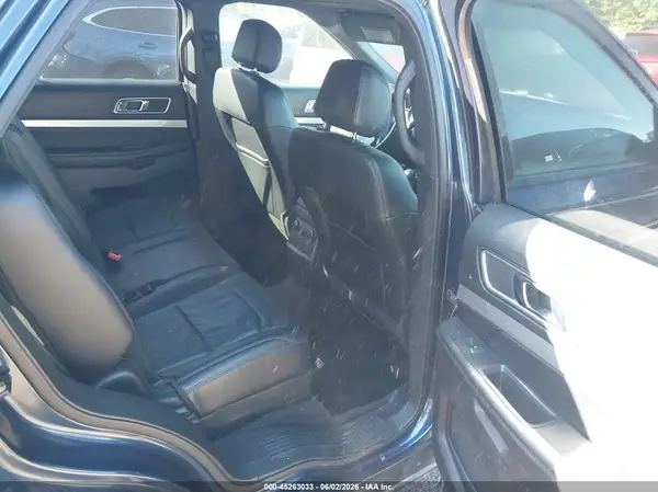 1FM5K7D83HGC76129 2017 FORD EXPLORER - Image 8