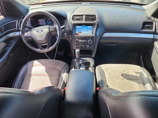 1FM5K7D83HGC77278 2017 FORD EXPLORER - Image 8