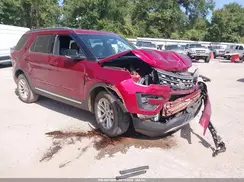 1FM5K7D83HGC84649 2017 FORD EXPLORER