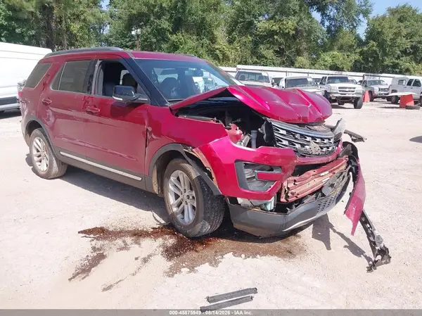 1FM5K7D83HGC84649 2017 FORD EXPLORER - Image 1