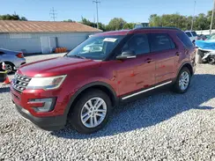 1FM5K7D83HGC89799 2017 FORD EXPLORER