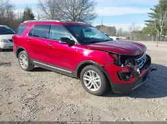 1FM5K7D83HGC99295 2017 FORD EXPLORER