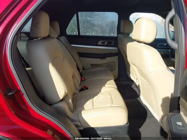 1FM5K7D83HGC99295 2017 FORD EXPLORER - Image 8
