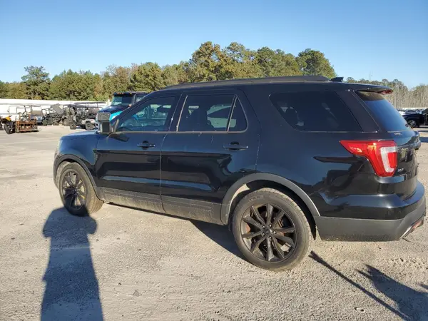 1FM5K7D83HGC99409 2017 FORD EXPLORER - Image 2