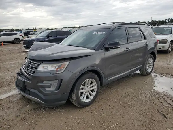 1FM5K7D83HGD02499 2017 FORD EXPLORER - Image 1