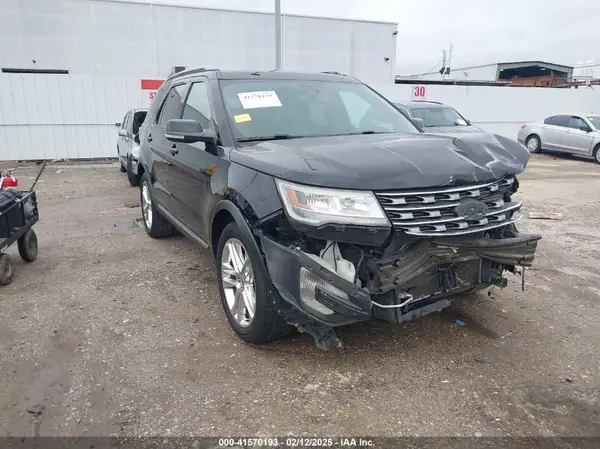 1FM5K7D83HGD02504 2017 FORD EXPLORER - Image 1