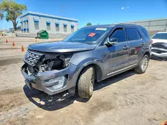 1FM5K7D83HGD03474 2017 FORD EXPLORER