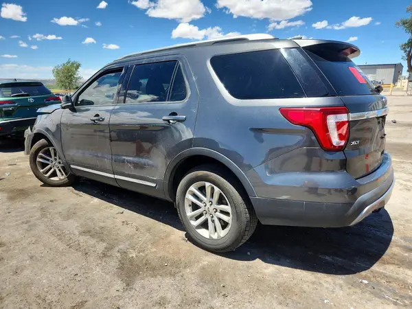 1FM5K7D83HGD03474 2017 FORD EXPLORER - Image 2