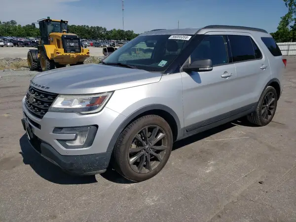 1FM5K7D83HGD10098 2017 FORD EXPLORER - Image 1