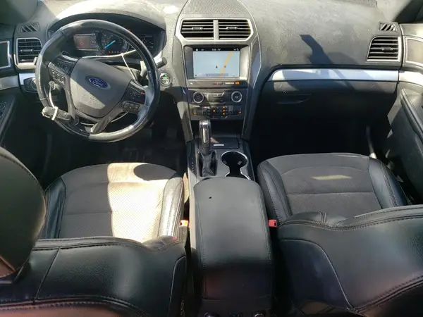 1FM5K7D83HGD10098 2017 FORD EXPLORER - Image 8