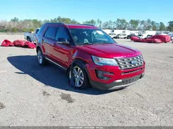 1FM5K7D83HGD10408 2017 FORD EXPLORER