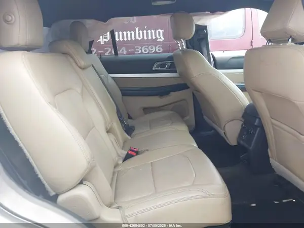 1FM5K7D83HGD10697 2017 FORD EXPLORER - Image 8