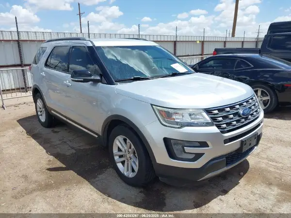 1FM5K7D83HGD11736 2017 FORD EXPLORER - Image 1