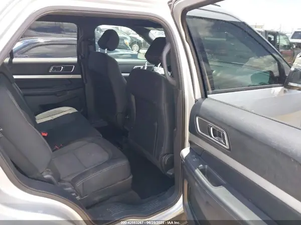 1FM5K7D83HGD11736 2017 FORD EXPLORER - Image 8