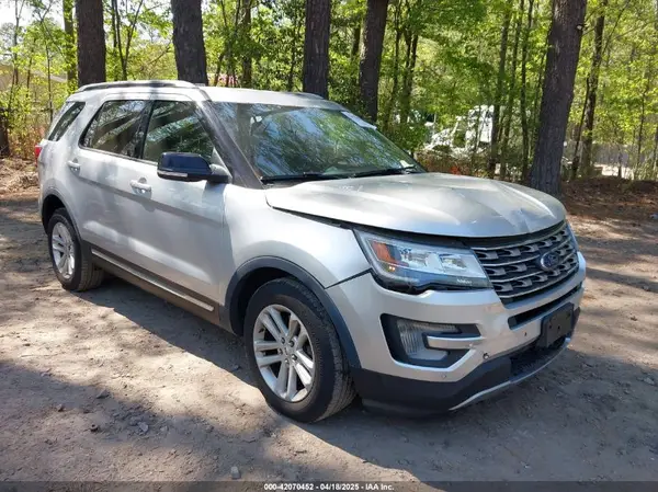 1FM5K7D83HGD16368 2017 FORD EXPLORER - Image 1