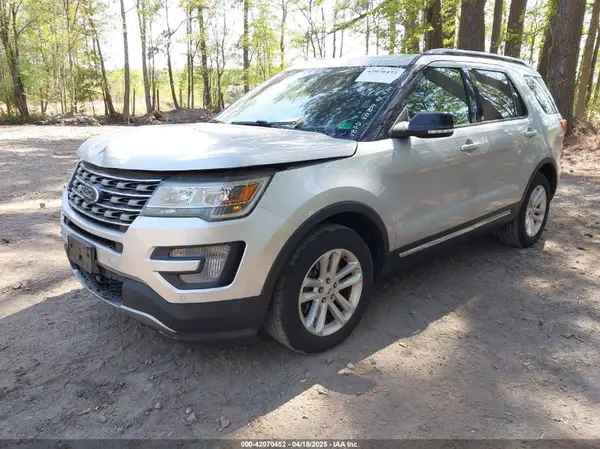1FM5K7D83HGD16368 2017 FORD EXPLORER - Image 2