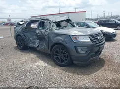 1FM5K7D83HGD16726 2017 FORD EXPLORER