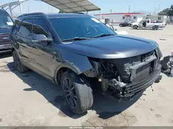1FM5K7D83HGD17035 2017 FORD EXPLORER