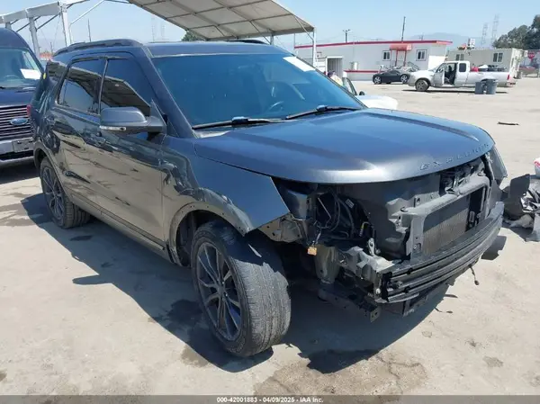 1FM5K7D83HGD17035 2017 FORD EXPLORER - Image 1