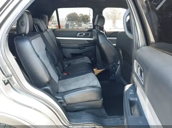 1FM5K7D83HGD17035 2017 FORD EXPLORER - Image 8