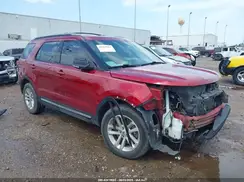 1FM5K7D83HGD19920 2017 FORD EXPLORER