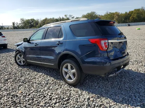 1FM5K7D83HGD19934 2017 FORD EXPLORER - Image 2
