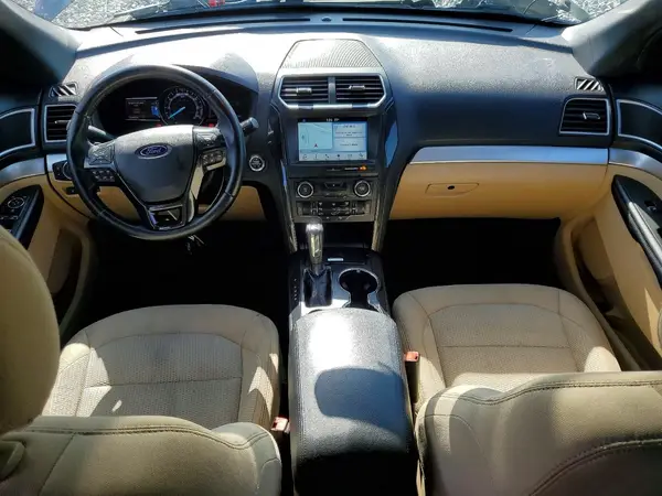 1FM5K7D83HGD19934 2017 FORD EXPLORER - Image 8